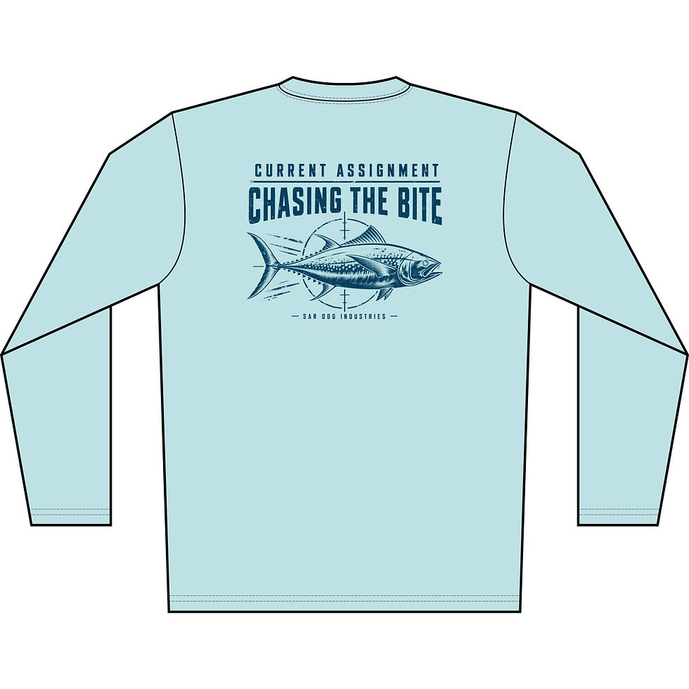 Thumbnail: Chasing the Bite UPF 50+ Sun Long Sleeve Shirt