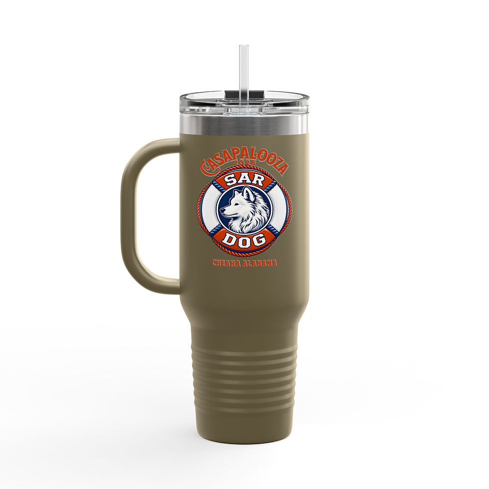 Thumbnail: Insulated Travel Mug, 40oz