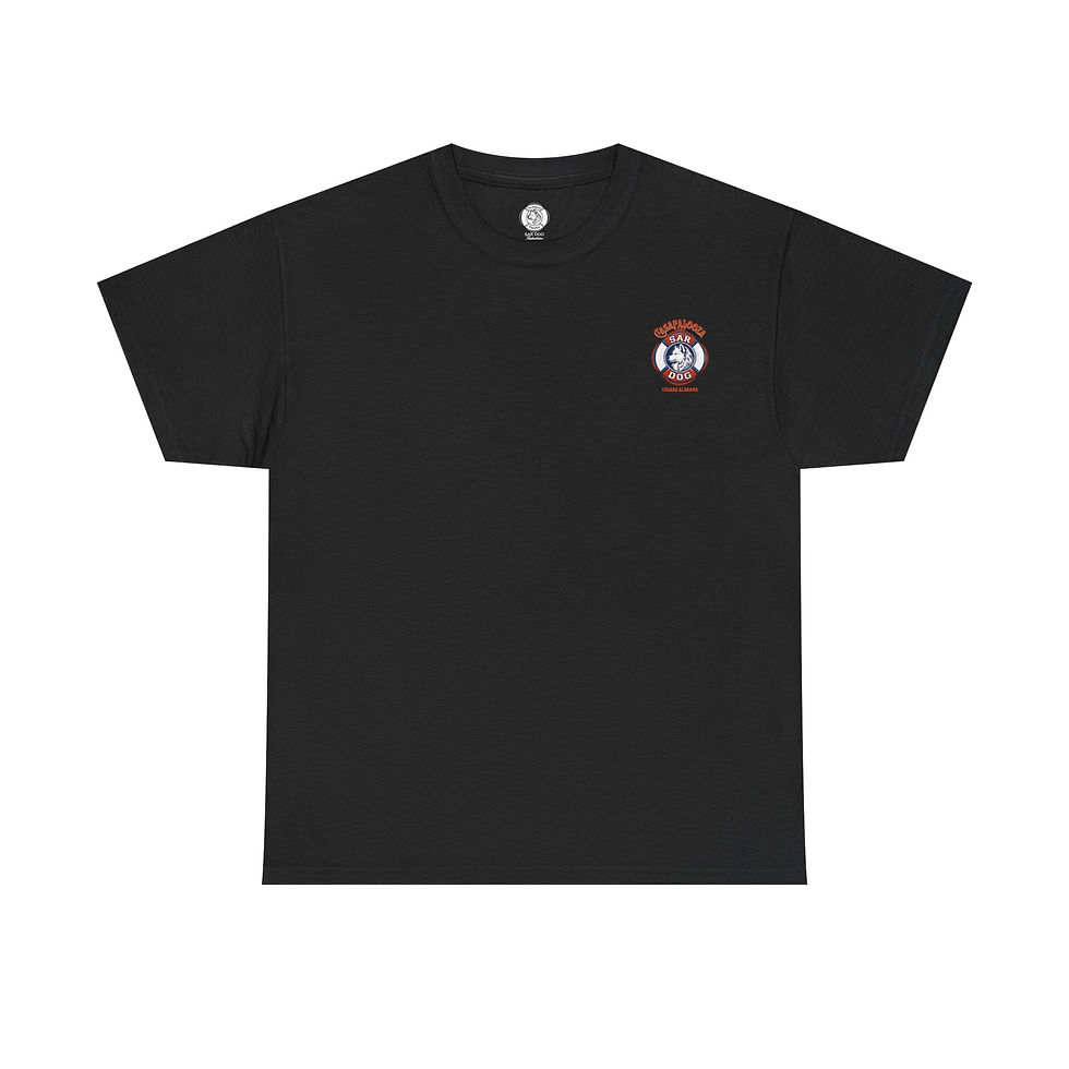 Thumbnail: Casapalooza 2026 Camping No Flag T-Shirt
