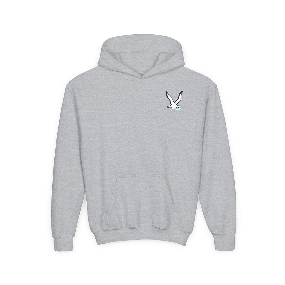 Thumbnail: Rescue Hero Cute Animal Design Hoodie | Youth Rescue Sweatshirt