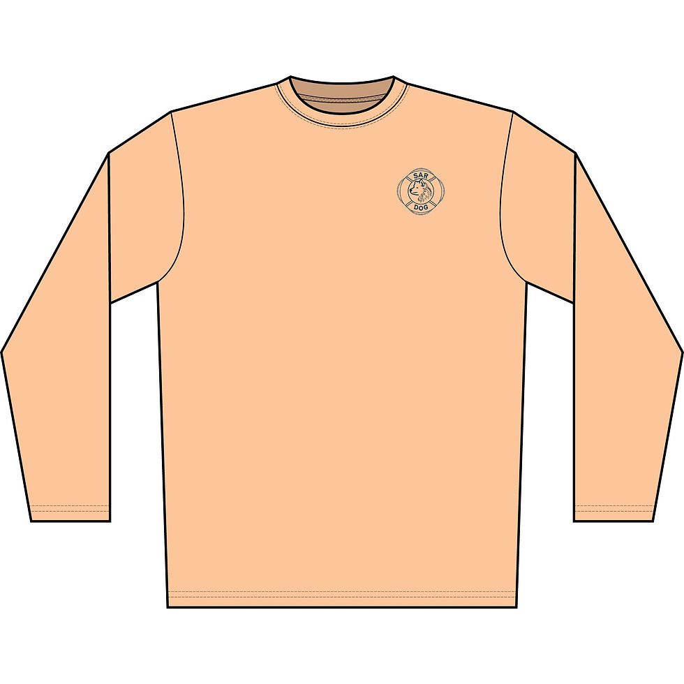 Thumbnail: Coast Guard Cutter UPF 50+ Sun Long Sleeve Shirt