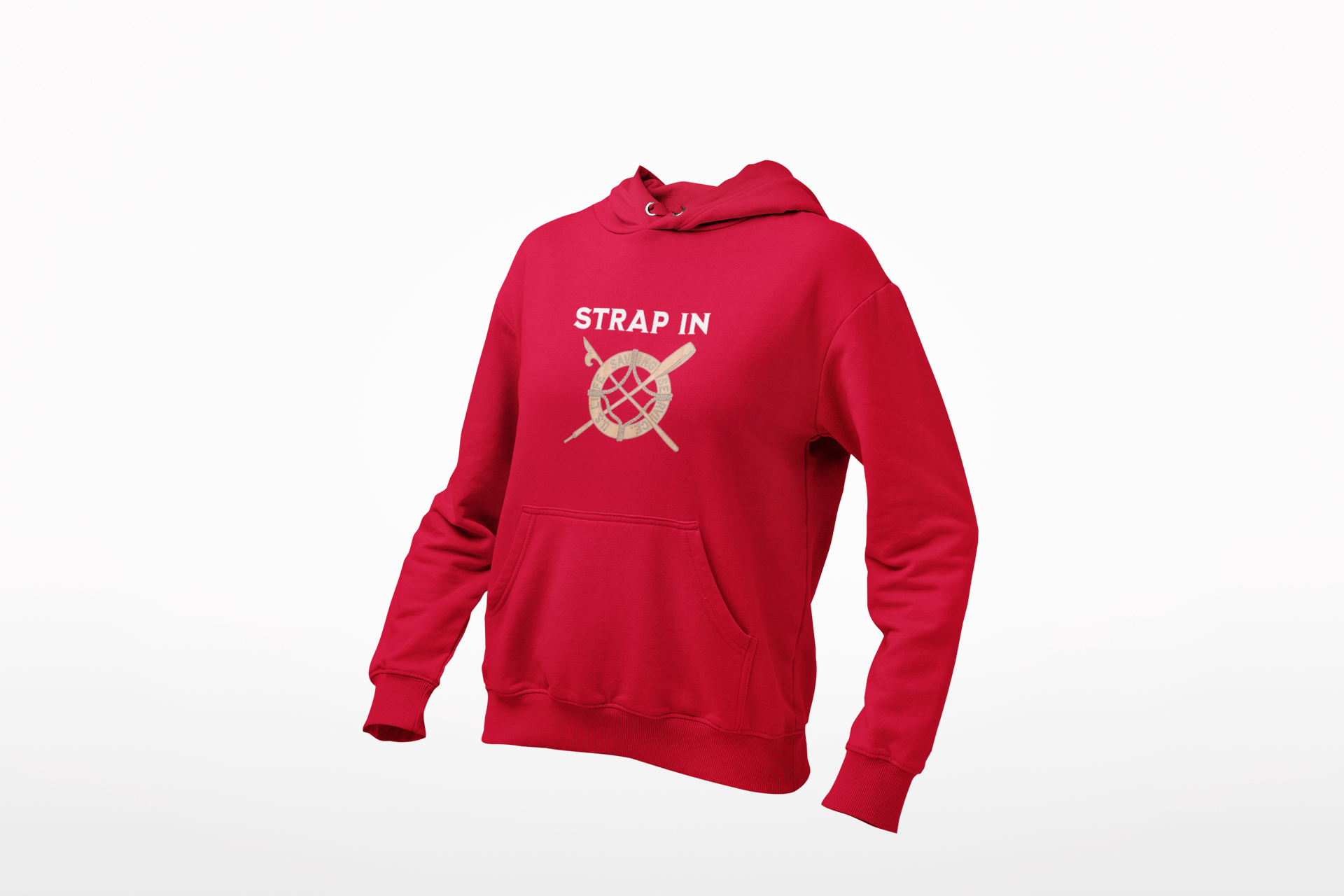 Coast Guard Surfman Hoodie