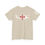 Thumbnail: SAR Dog White Logo Into The Storm T-Shirt | Military Flag Logo, Printed in USA