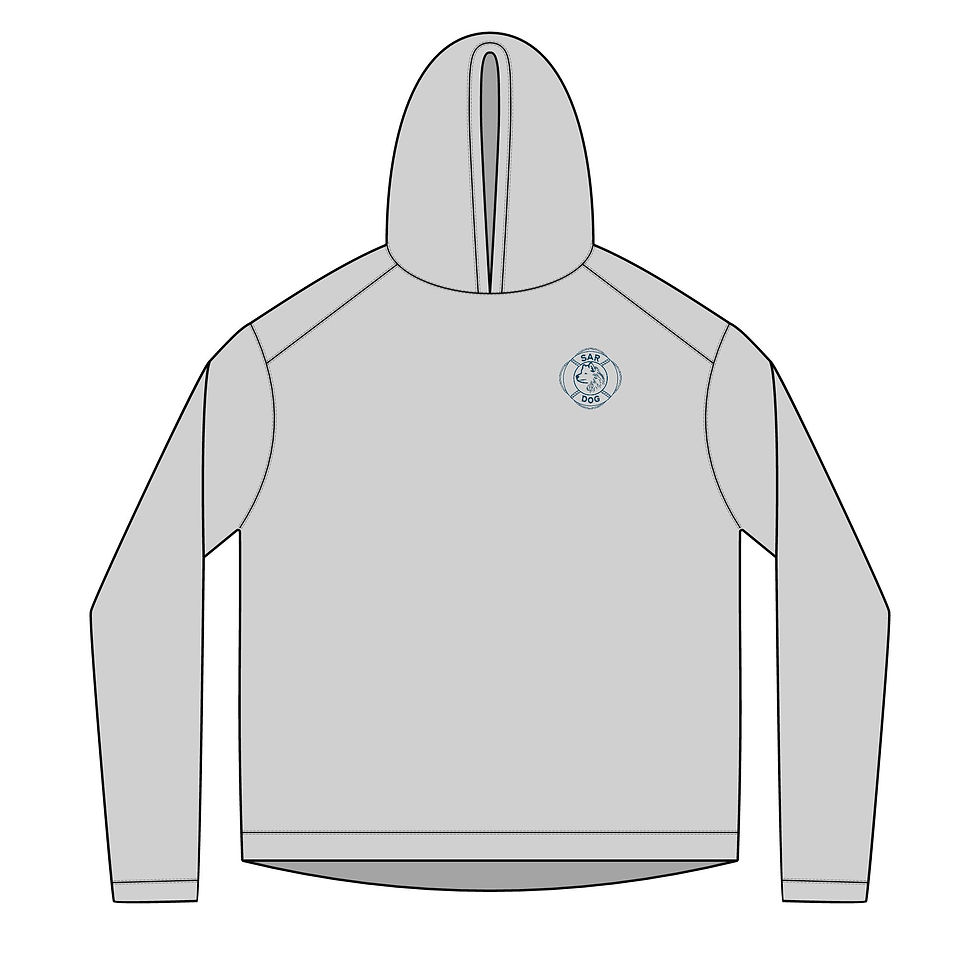 Thumbnail: Gone Fishing UPF 50+ Sun Hoodie