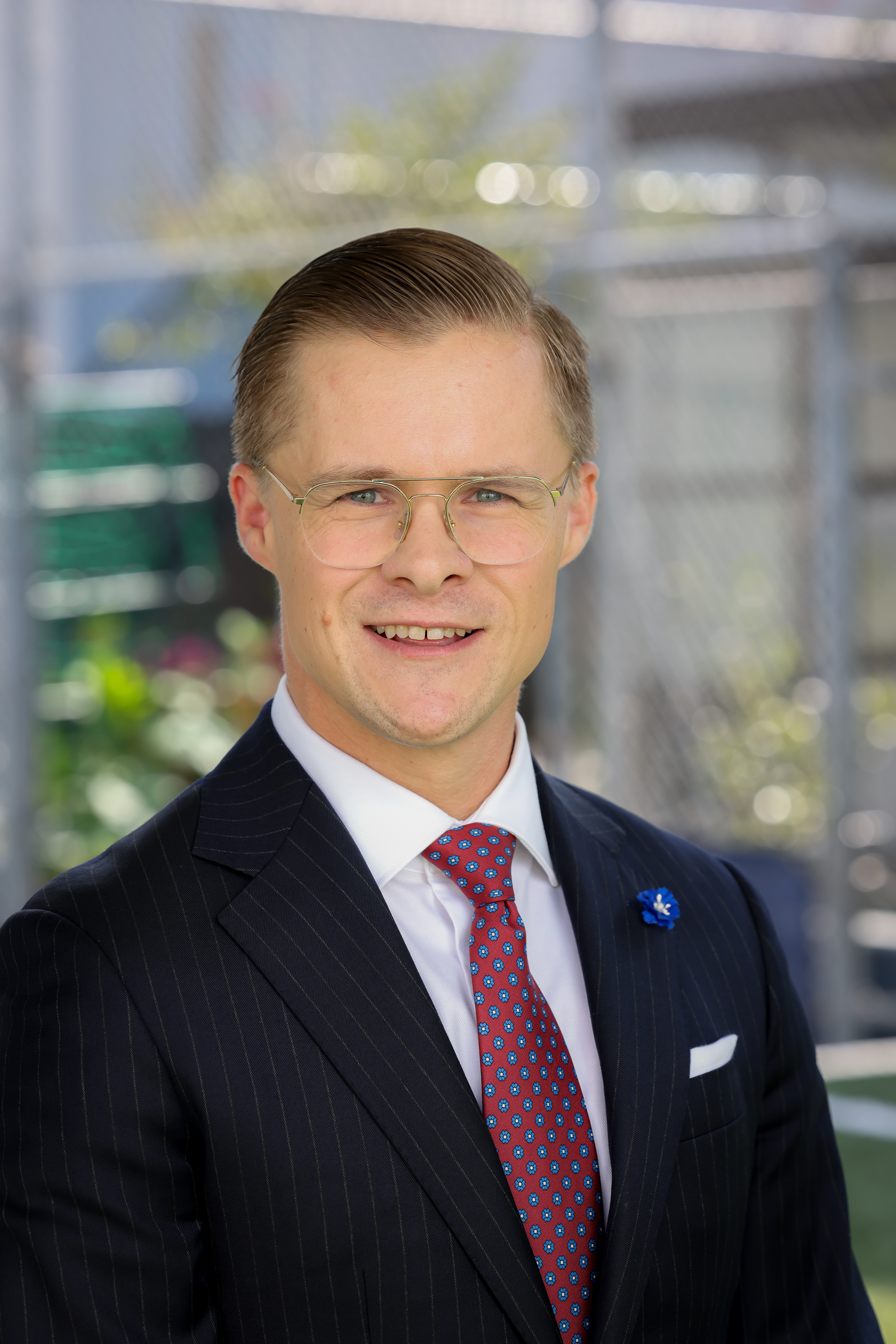 Writer: Dr. Tristan J. Rogers