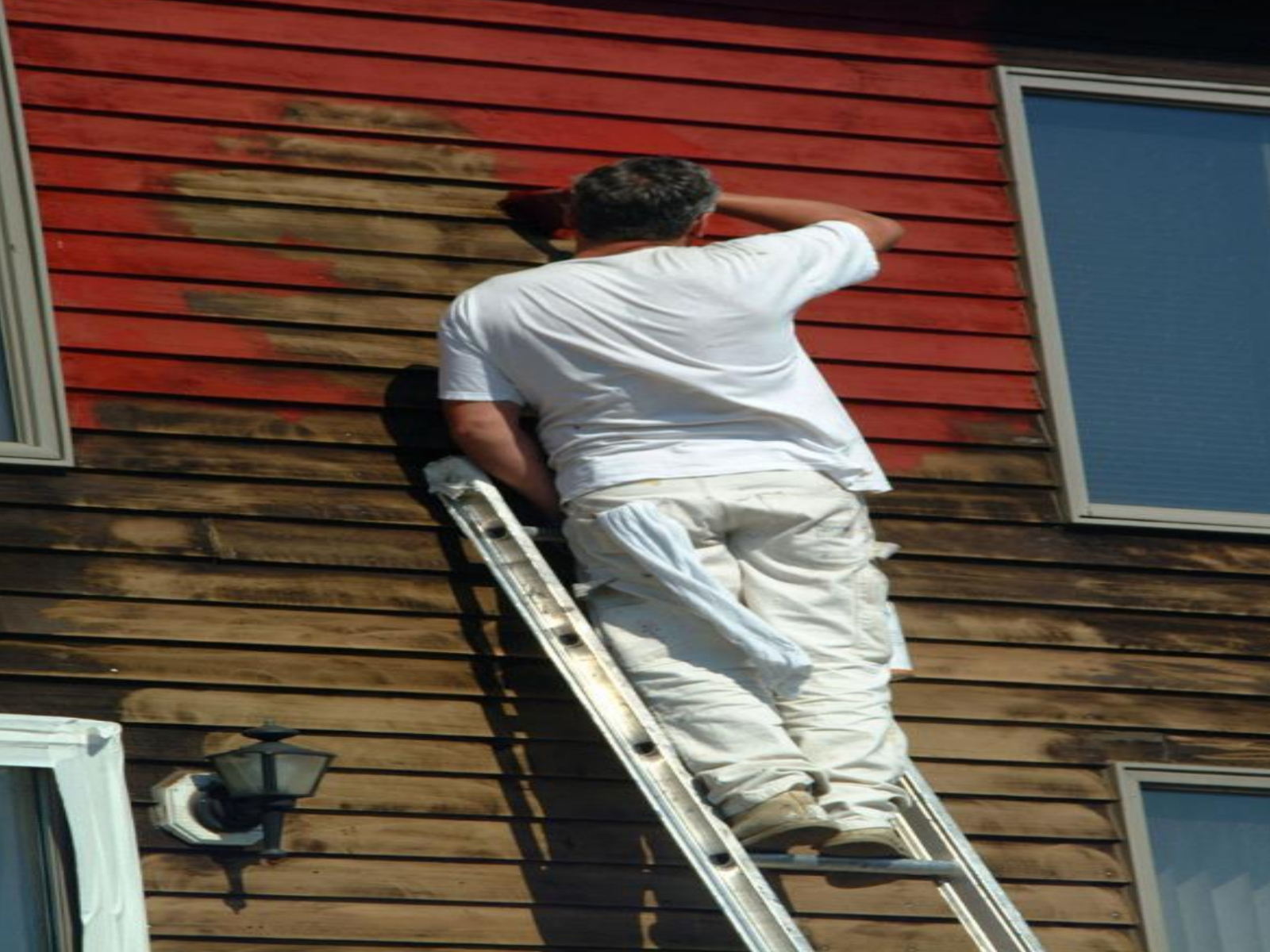 Painting Exterior House 2