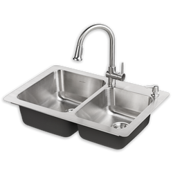 Replace/Install Kitchen Sink