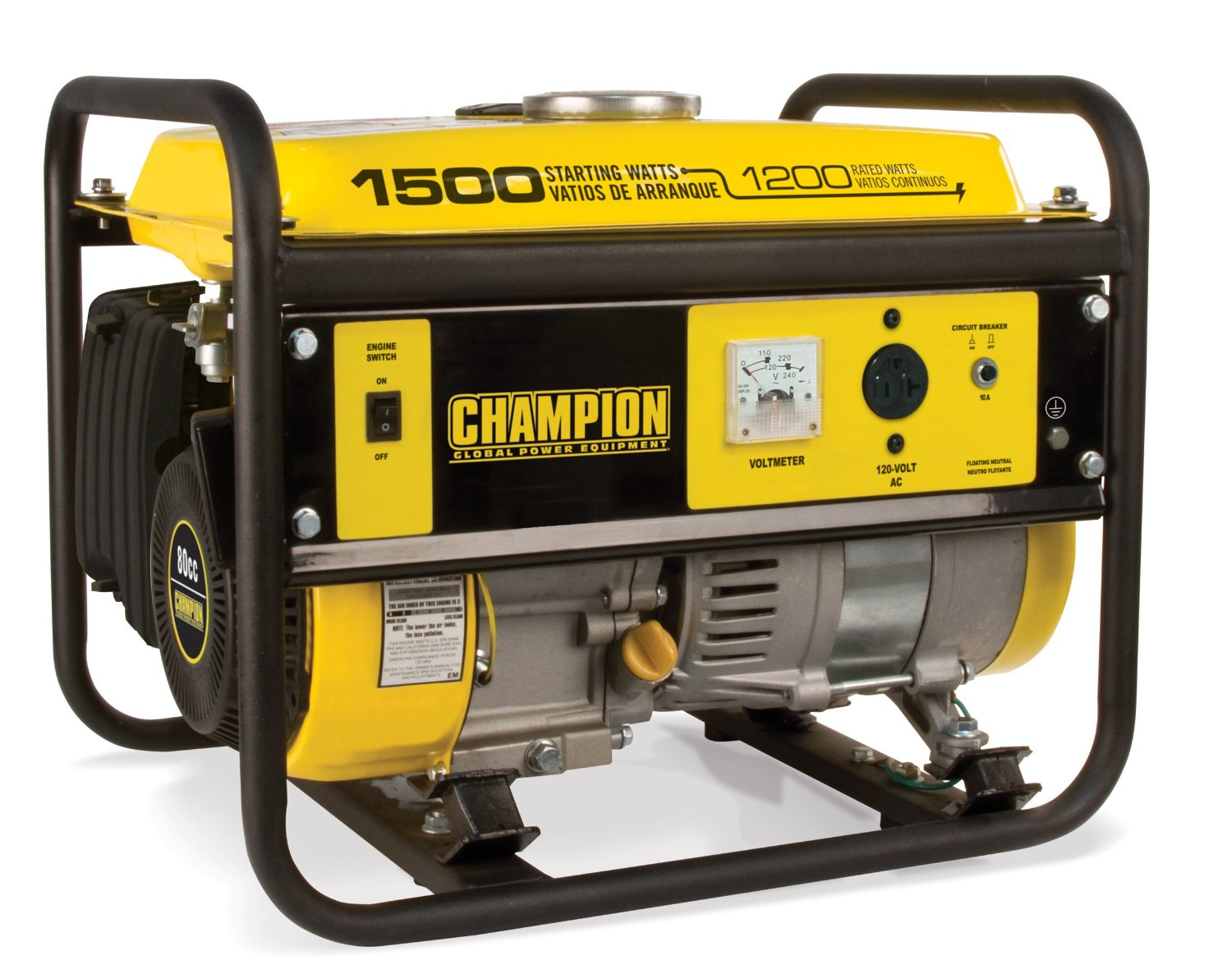 Install Generator