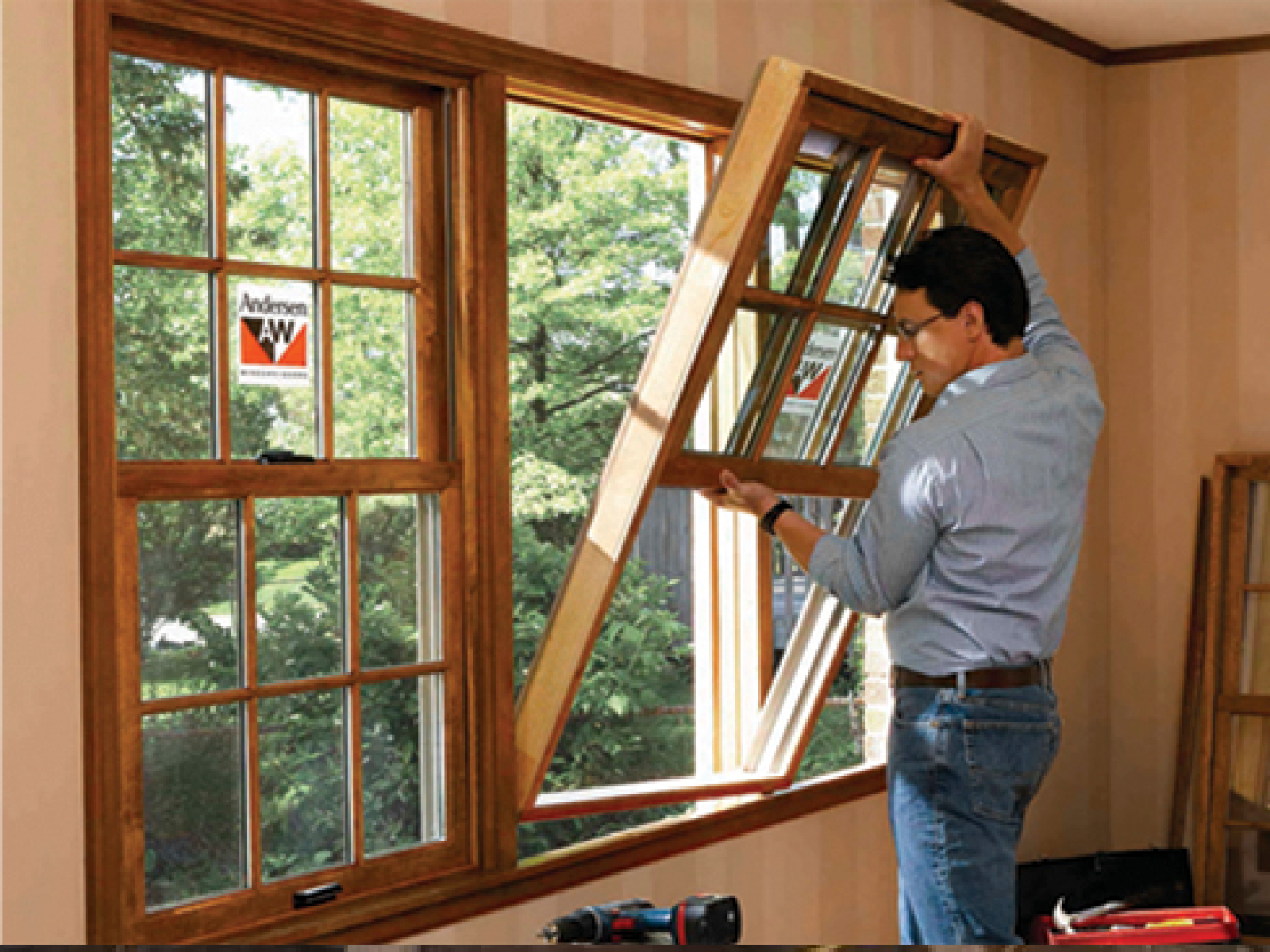 Replace Windows