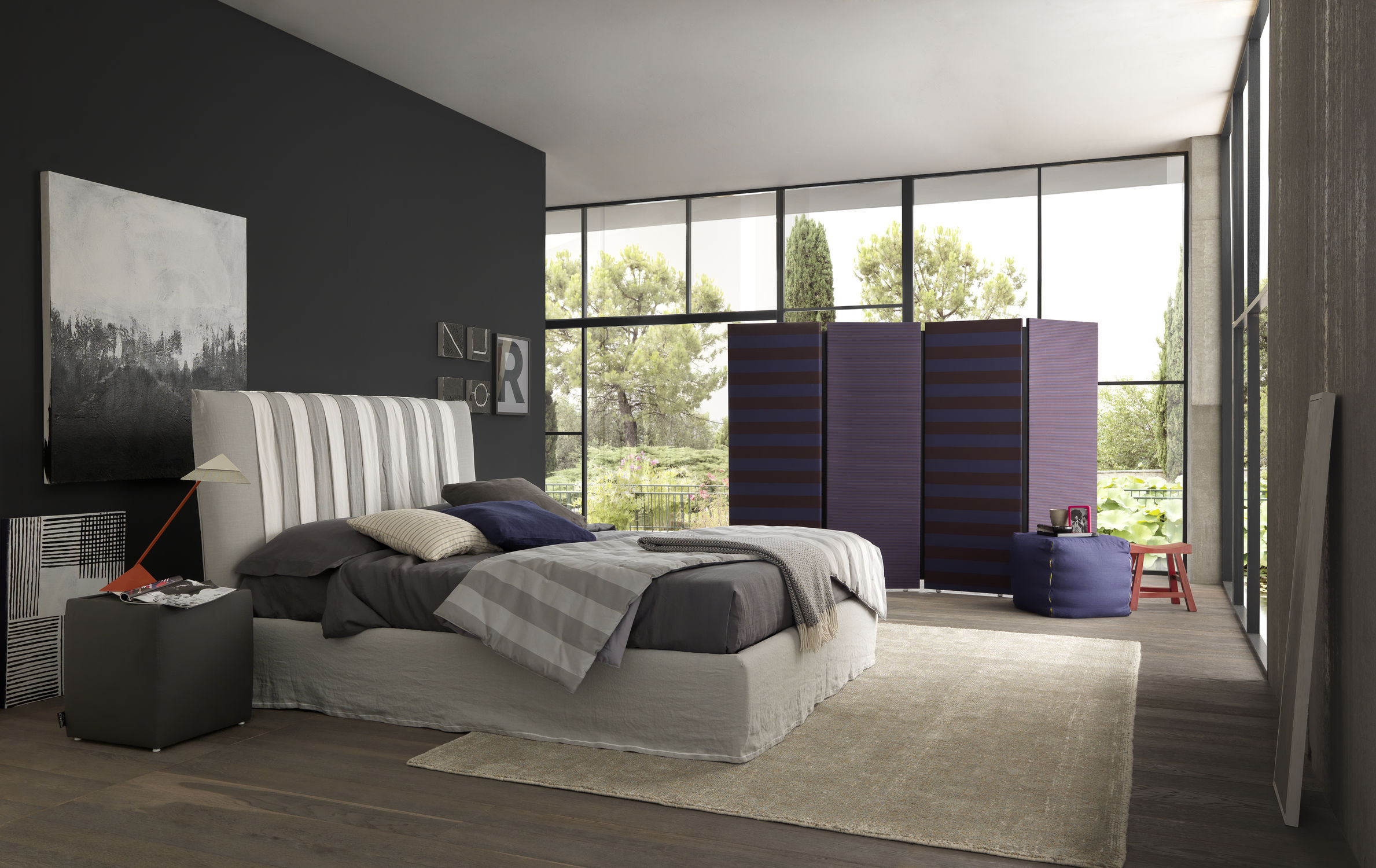 Modern-Bedroom 2