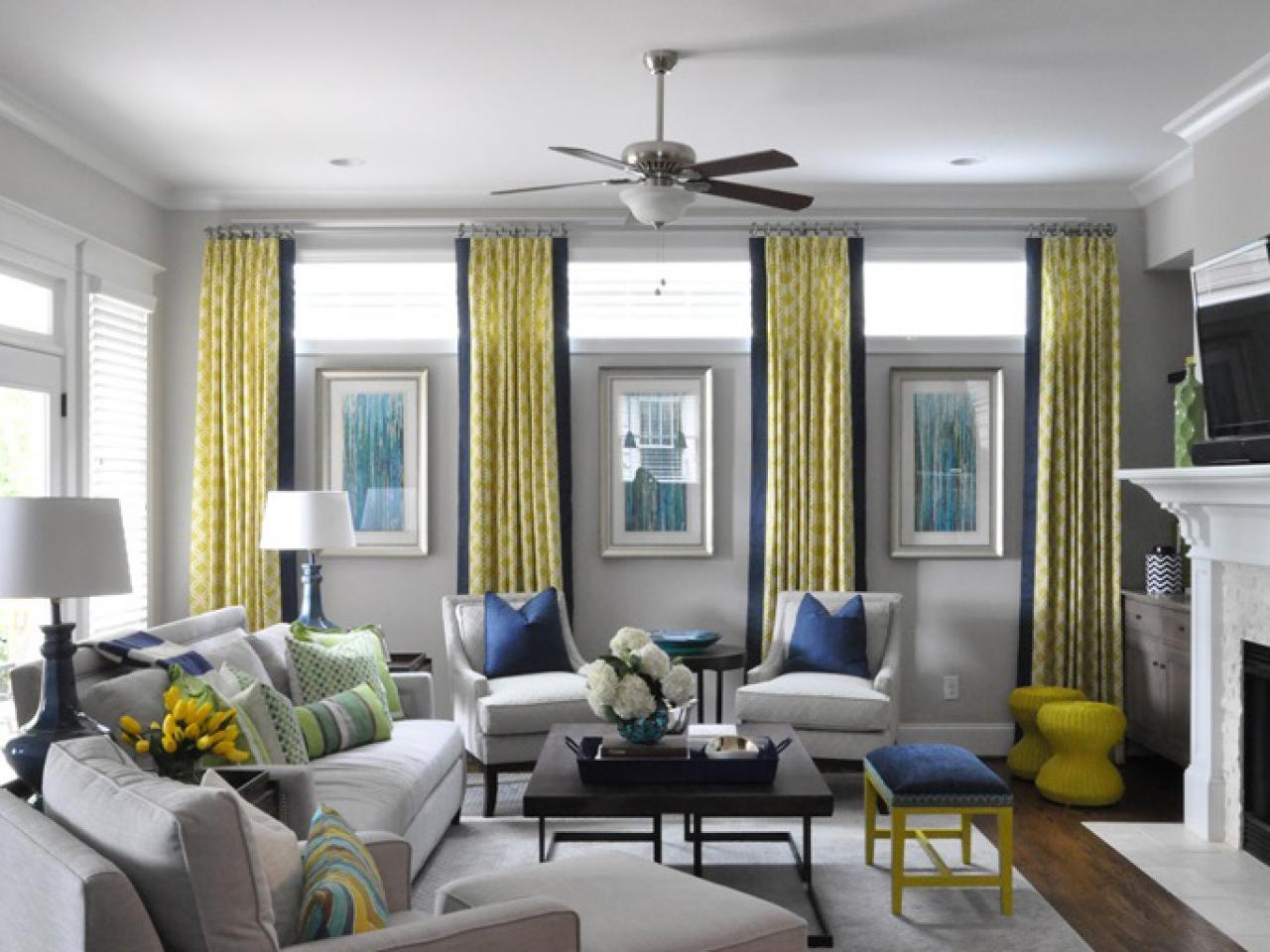 Living room remodel
