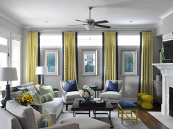 Living room remodel