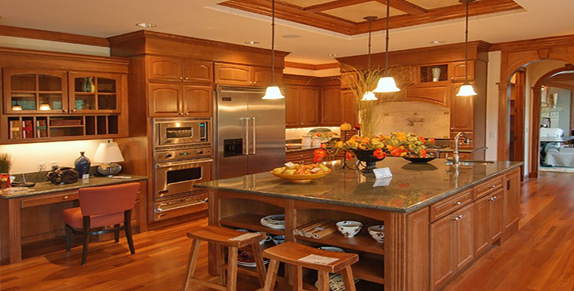Kitchen reno