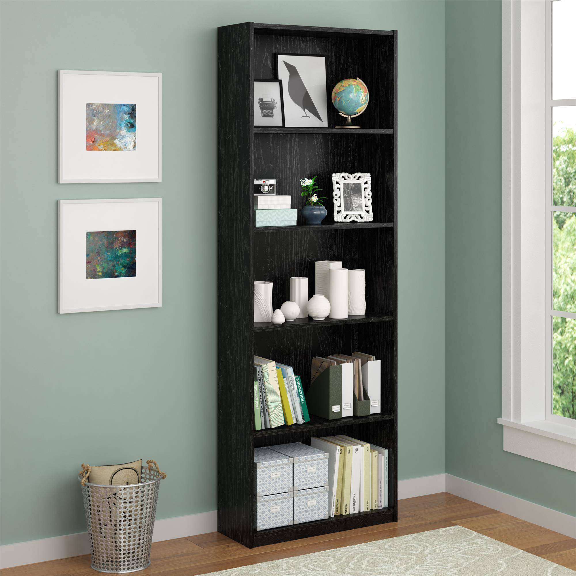 Install Bookcase 2