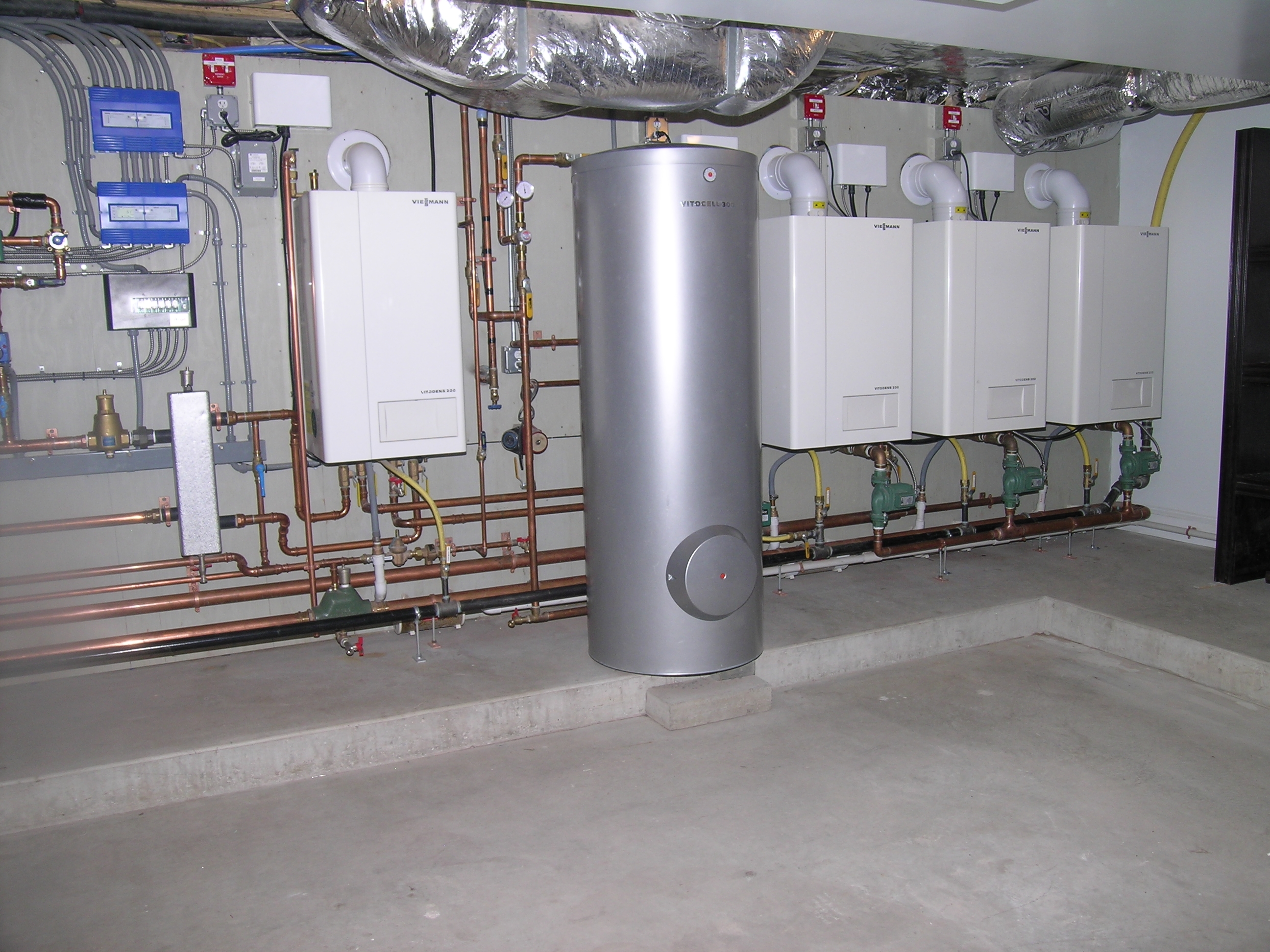 Replace/Install Hot Water Taa