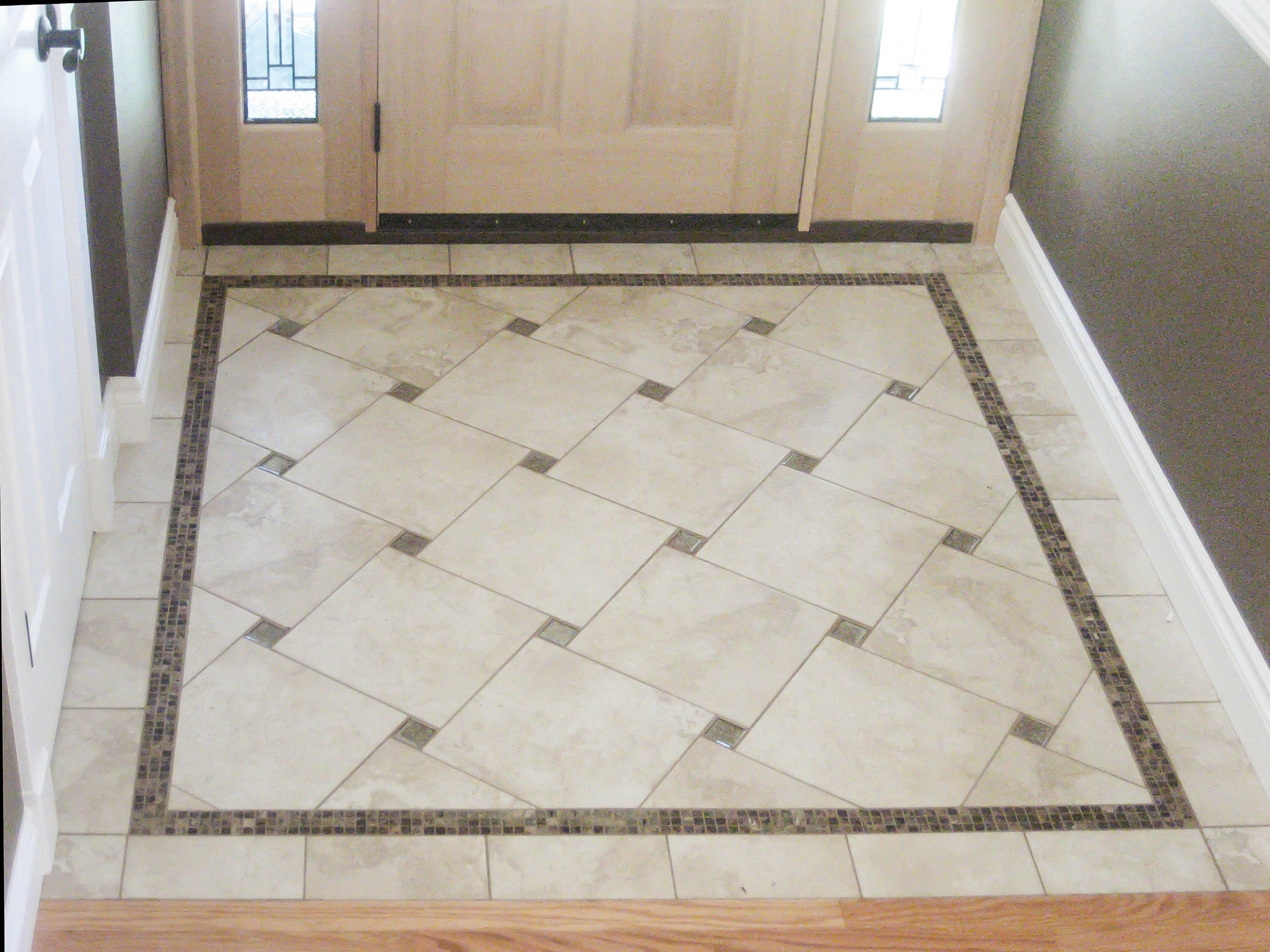 Install Ceramic tile 2