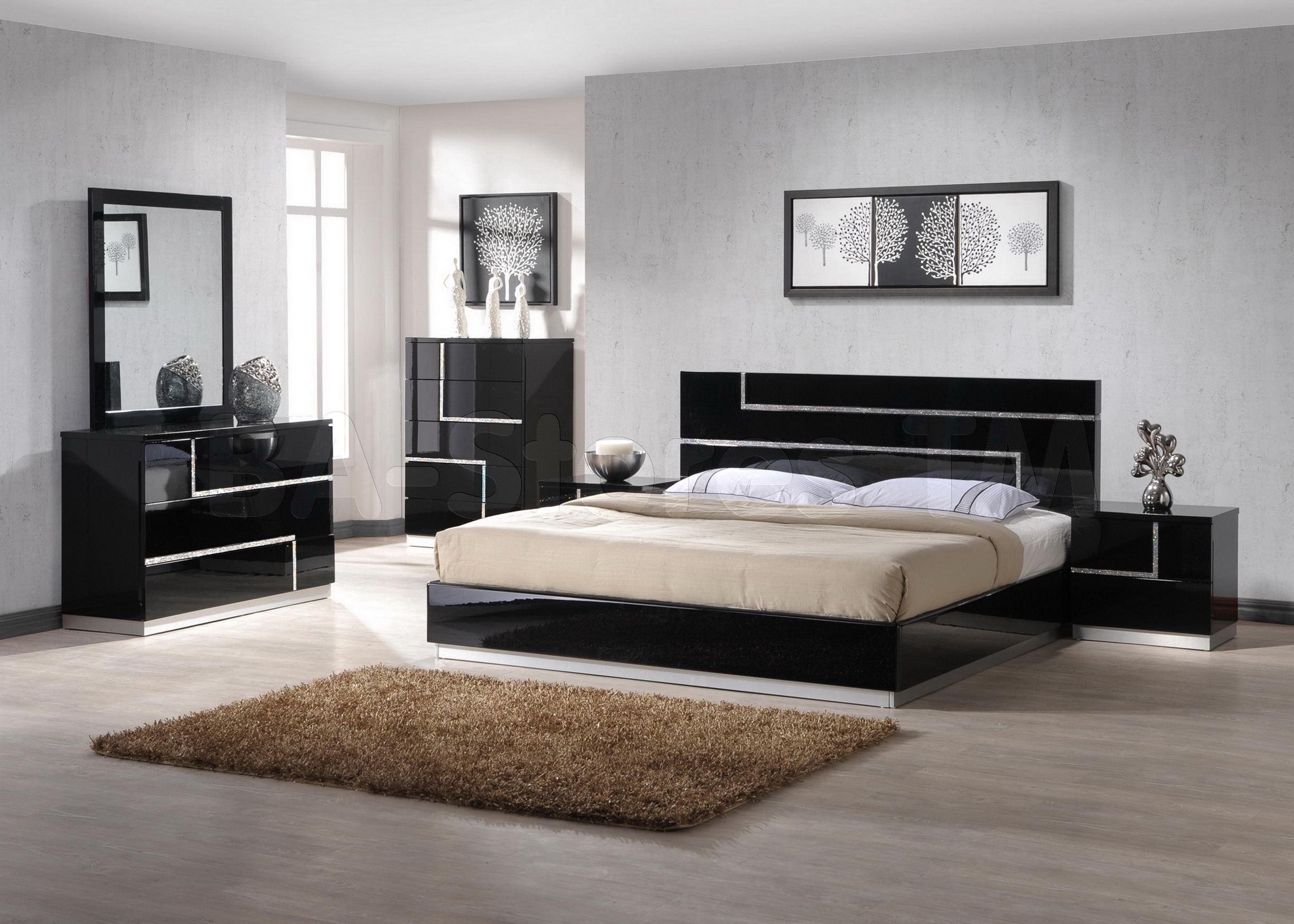Modern-Bedroom