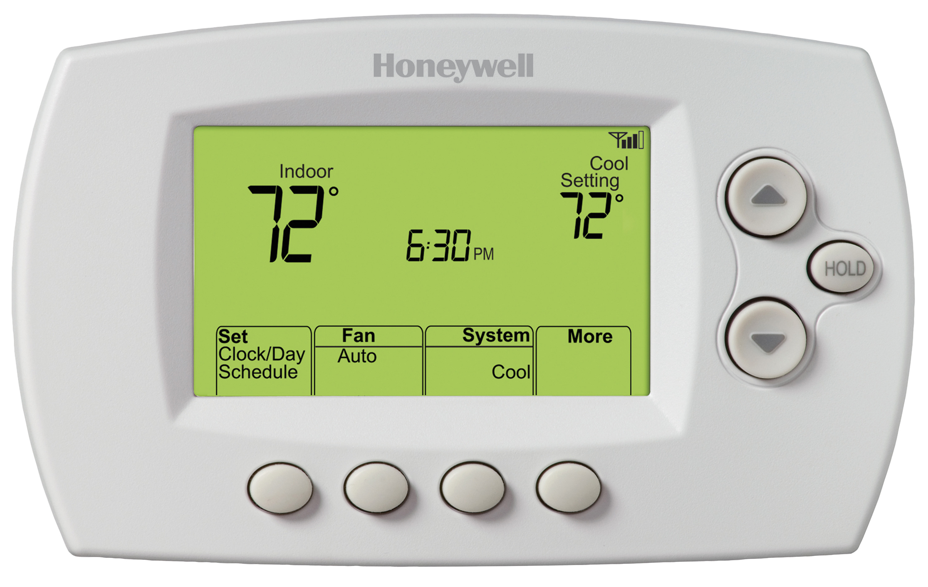 Install/Replace Thermostat (Panel)