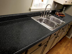 Install Laminate countertops 3
