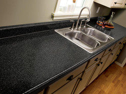 Install Laminate countertops 3