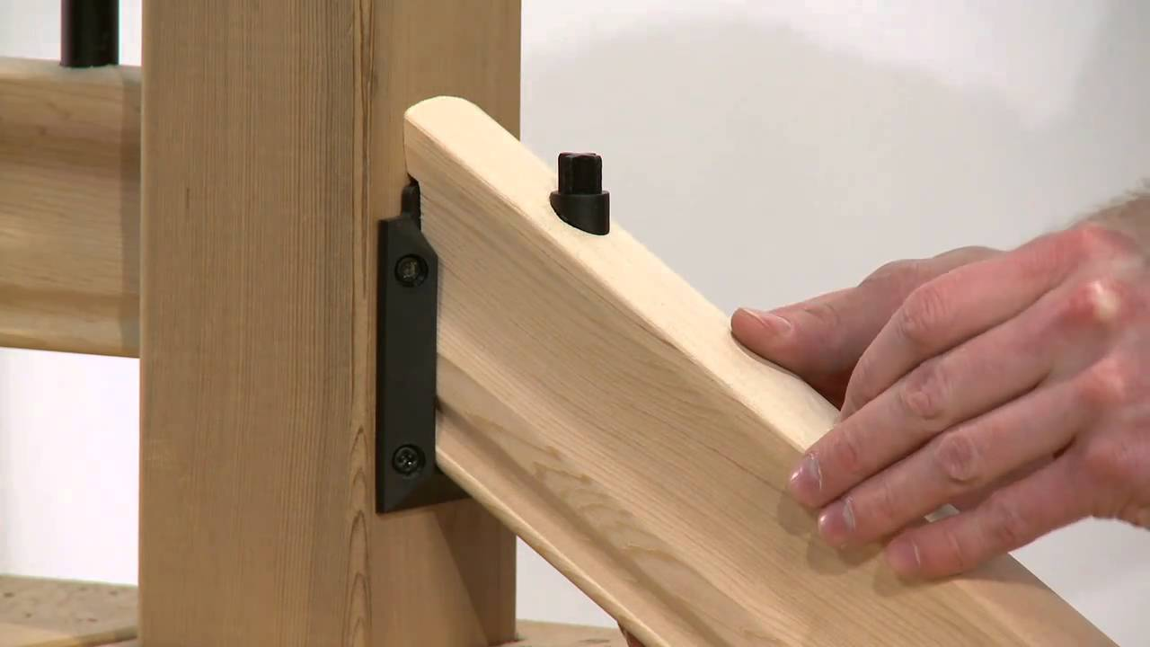 Install Hand Railing