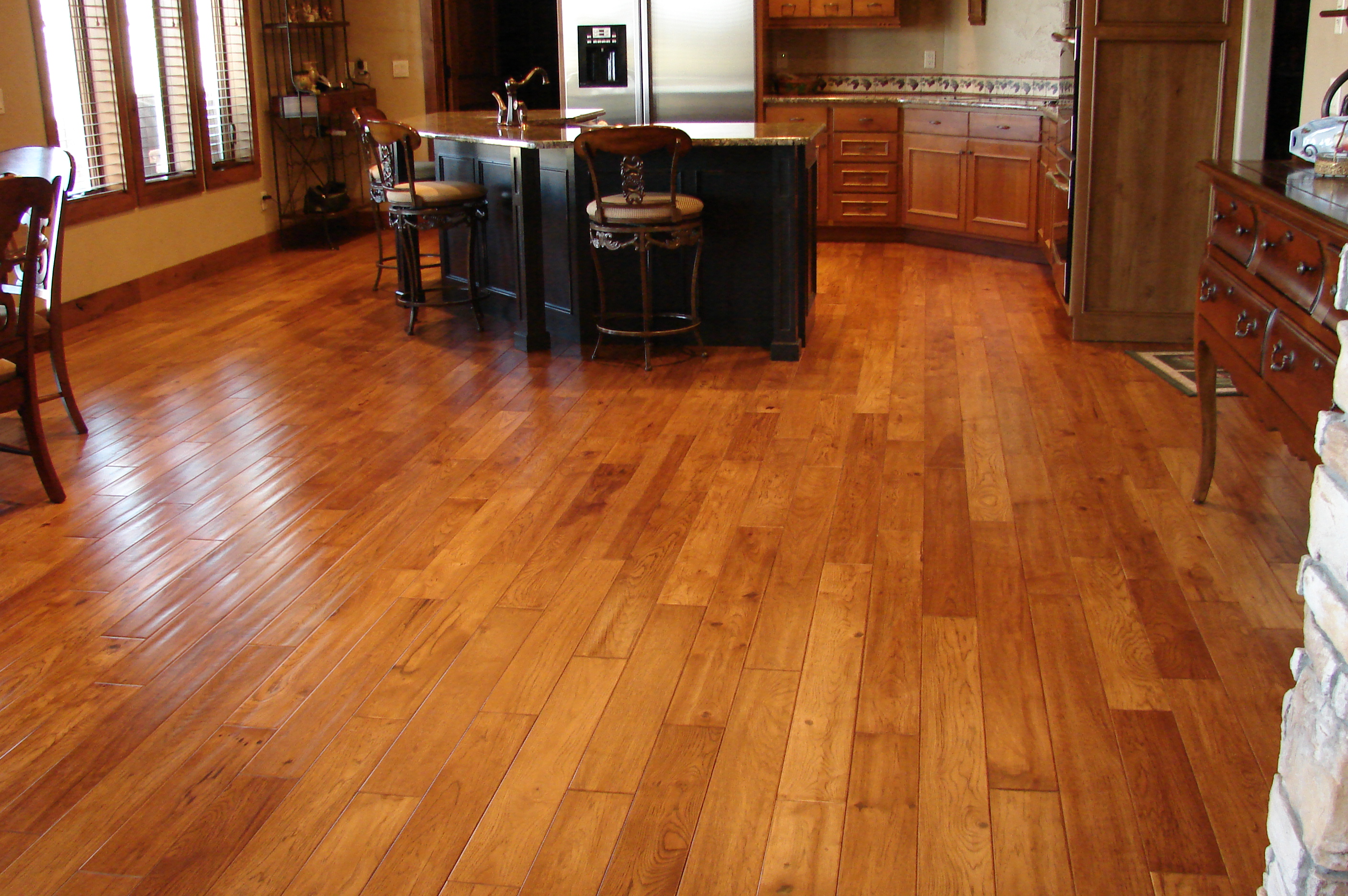Install Hardwood Light 2