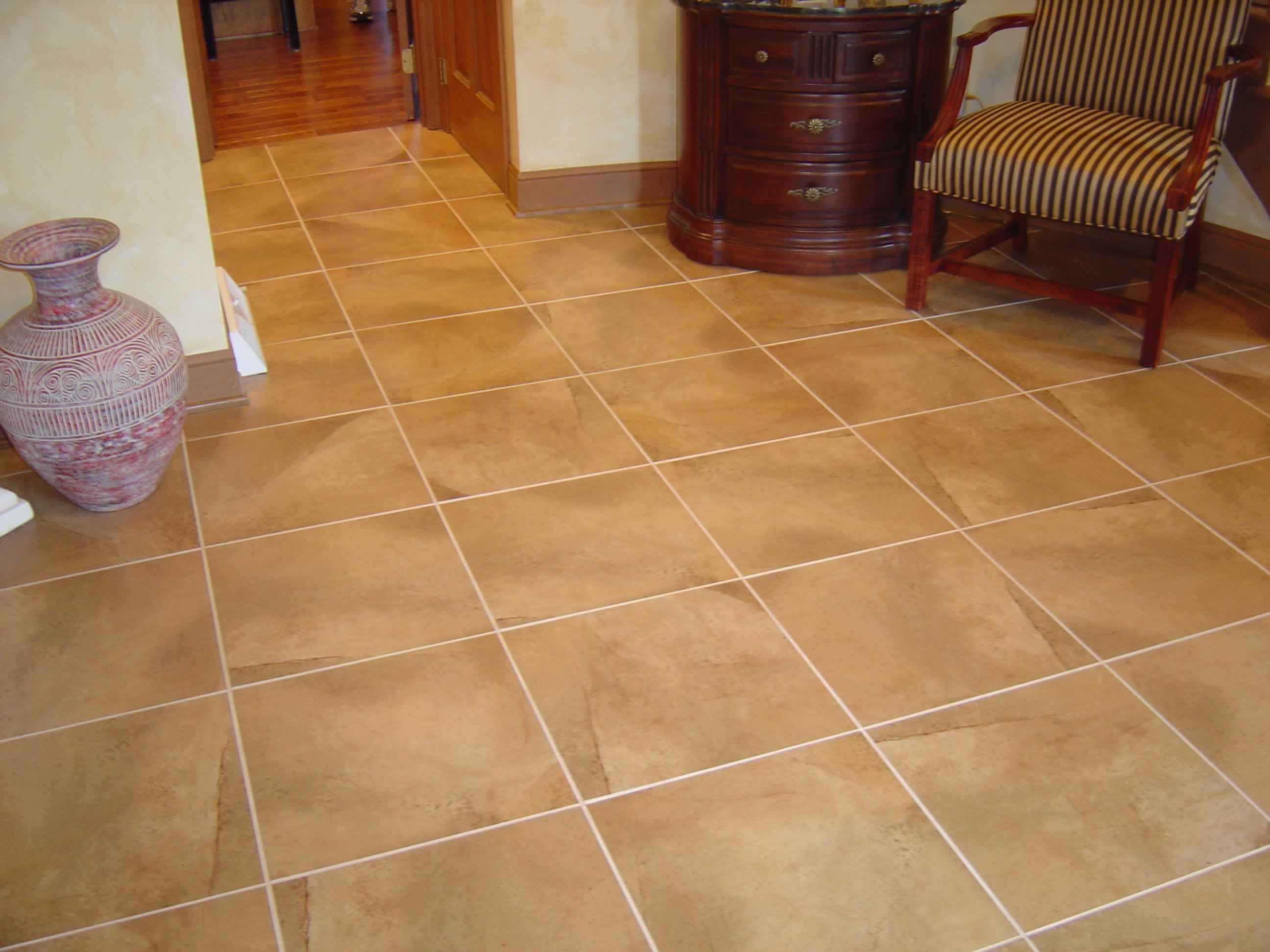 Install Ceramic Tile 4