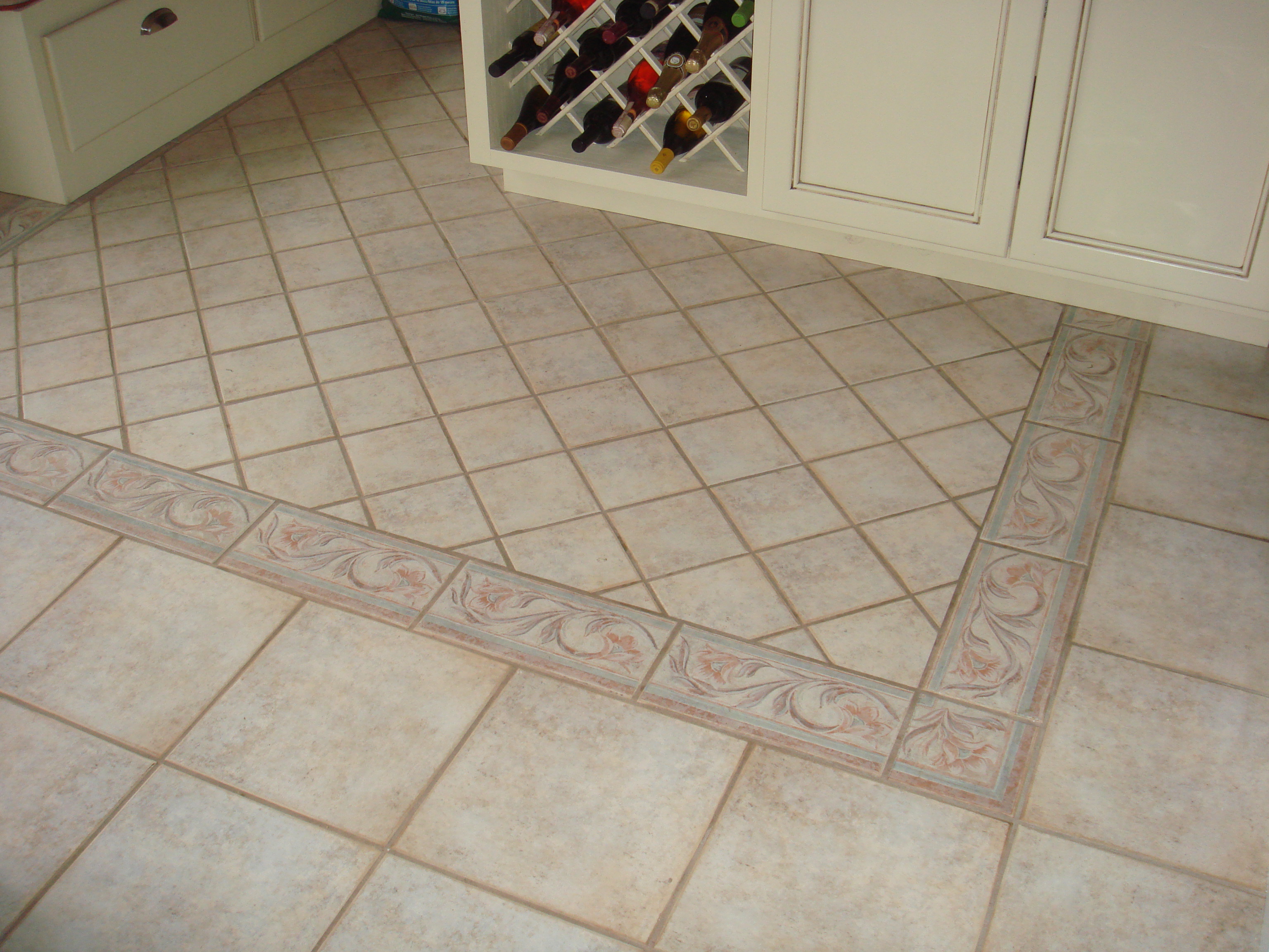 Install Ceramic Tile 5