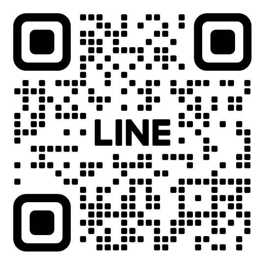 真HMSラインQRコード