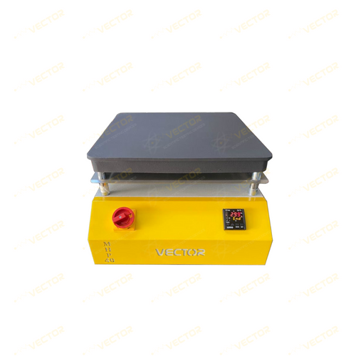 Hot Plate Vector Scientific Testing Devices