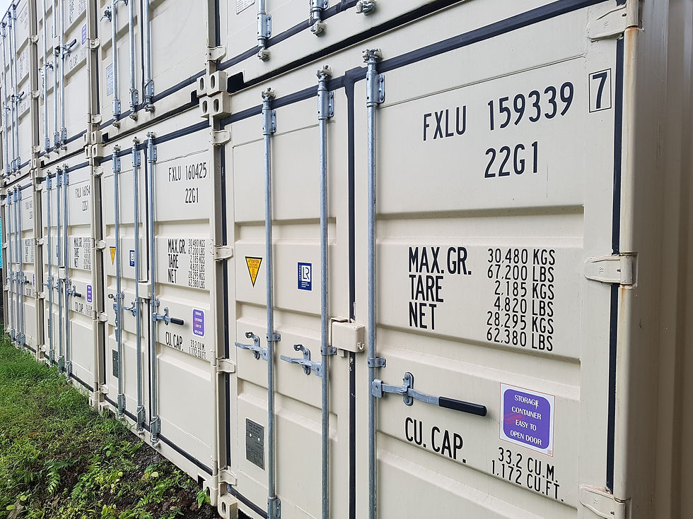 Container 20 ST