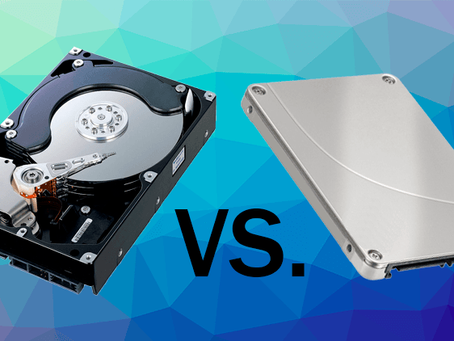 HD vs. SSD - qual o melhor?