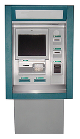 estação de pagamento