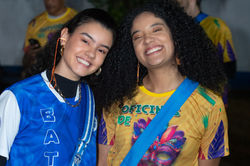 Oficina de Carnaval 2025