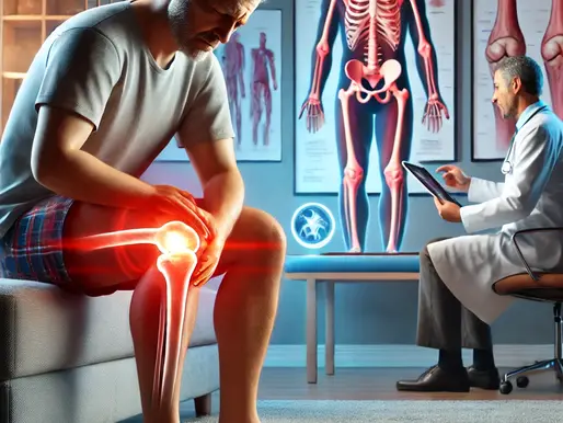 Dores nas articulações: quando é hora de procurar um reumatologista?