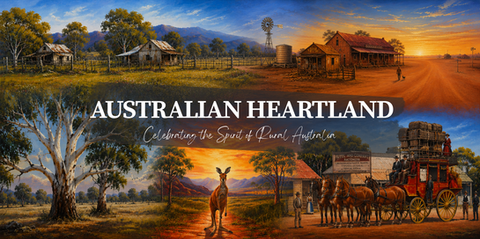 Australian Heartland