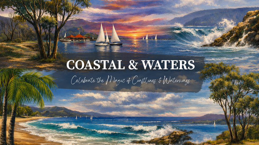 Coastal & Waterways