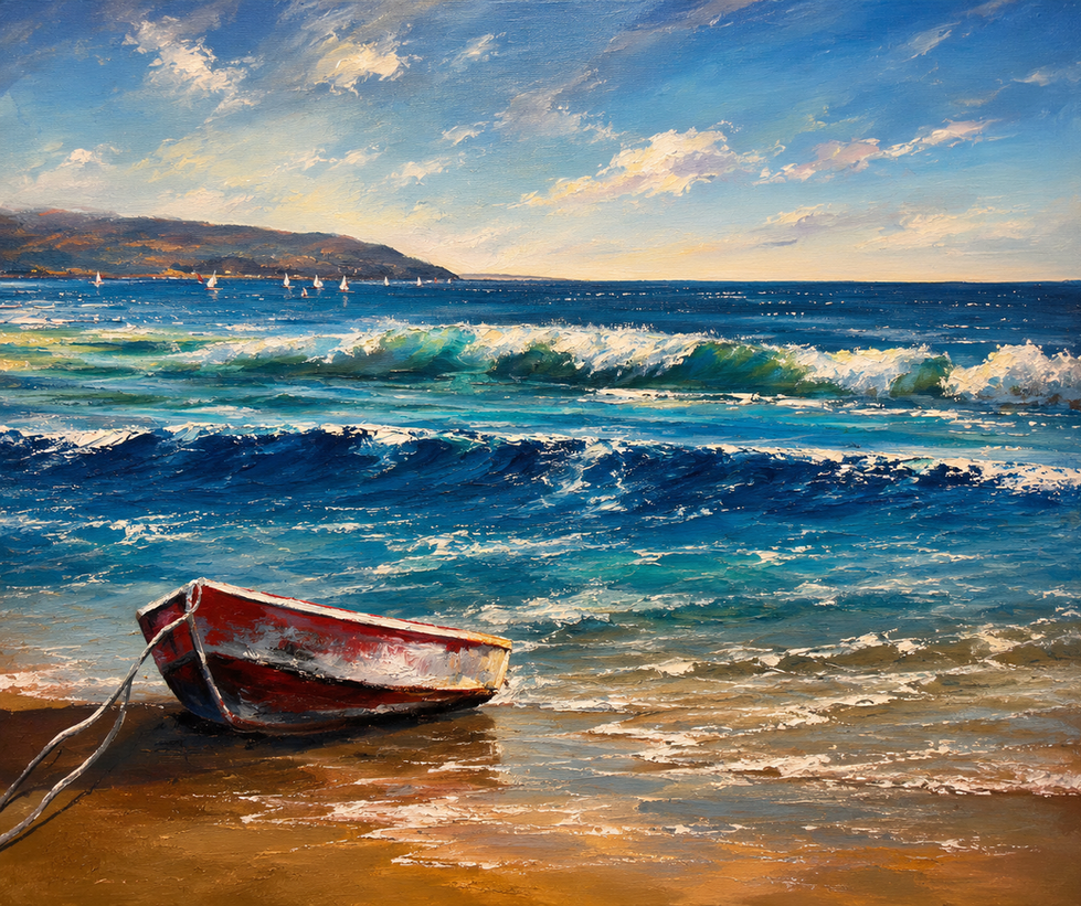 Waiting for the Tide