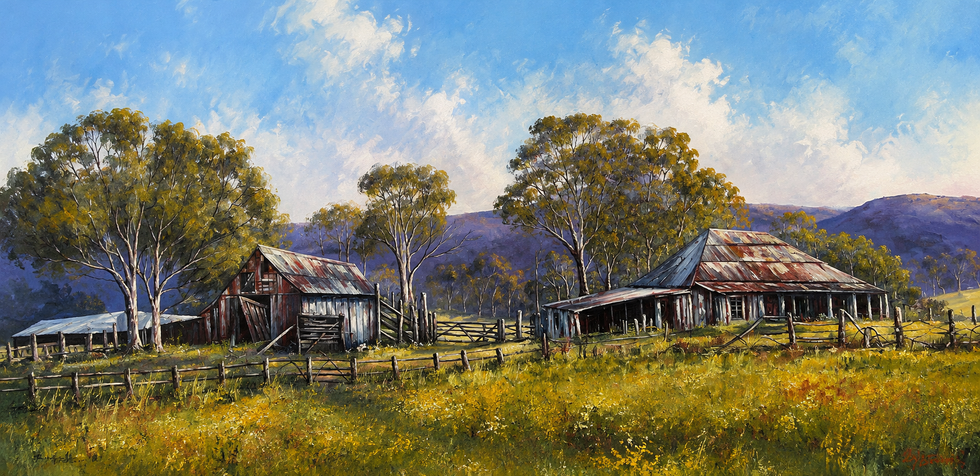 Rustic Abode
