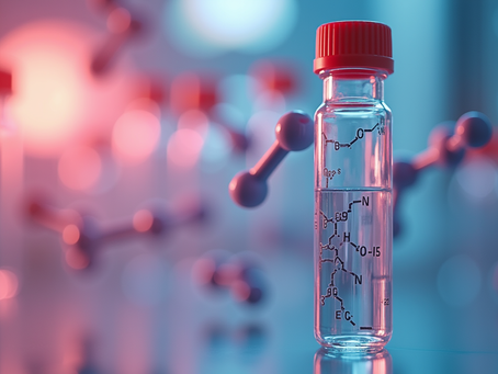 Discover the Research Peptide Benefits