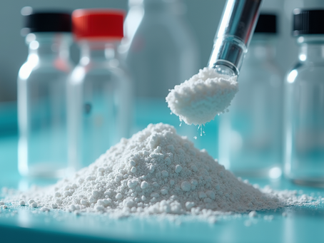 Discover the Benefits of Quality Peptides