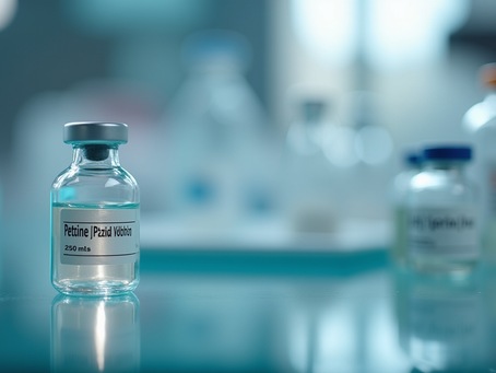 Exploring Research Peptide Applications