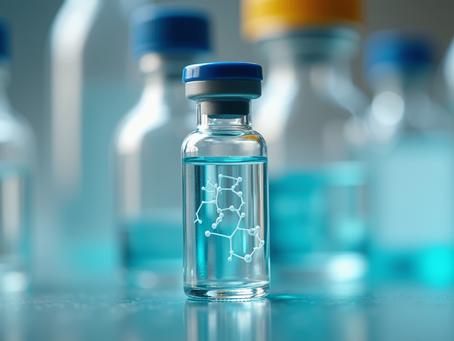 Exploring Research Peptide Applications