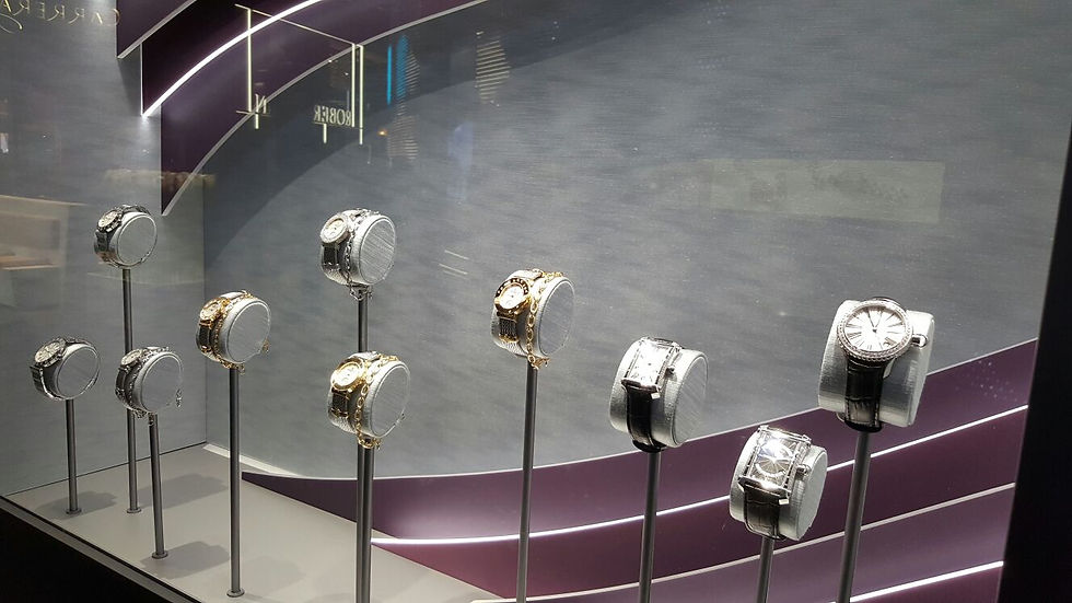Baselworld 2016