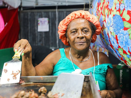 Festival de Arembepe fomenta atuação e valorização de barraqueiros e ambulantes
