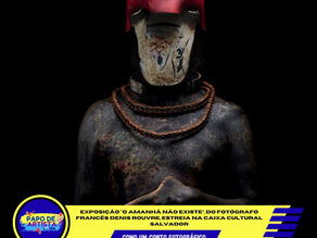 Exposição “O Amanhã Não Existe”, 