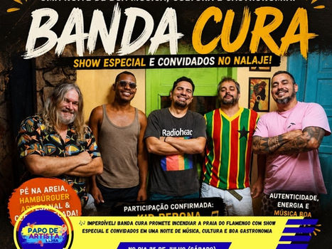 🎶 IMPERDÍVEL!
