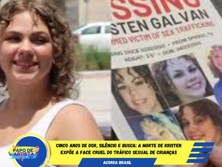 Cinco Anos de Dor, Silêncio e Busca: