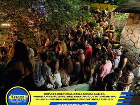 Espaço Cultural Dona Neuza