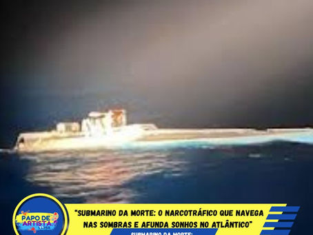 Submarino da Morte: